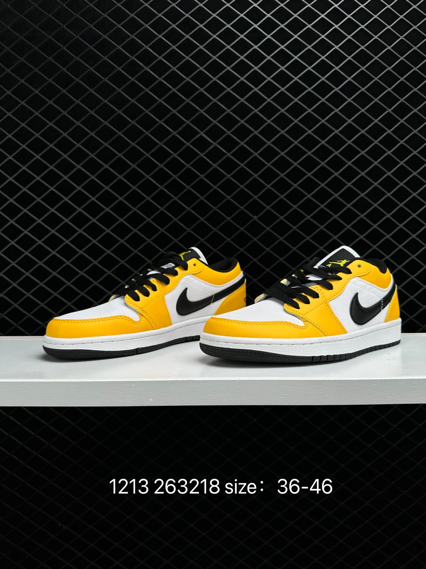 Nike Air Jordan 1 Low AJ1